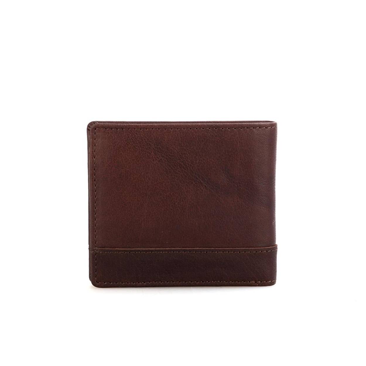 Spikes&Sparrow billfold voor 10cc, papiergeld en muntgeld