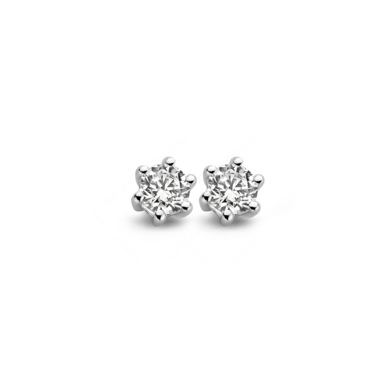De mooie Classic collectie van Moments bevat solitair ringen, hangers en oorsieraden. De collectie is overal bij te dragen door zijn prachtige eenvoud. Deze Classic oorknoppen met artikelnummer 72706AW zijn gemaakt van 925 sterling zilver en bevatten een zirkonia steen.