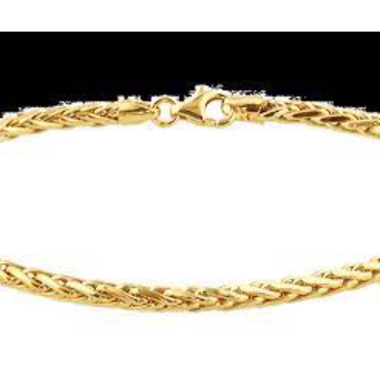 Armband Vossestaart 19cmx4mm GP