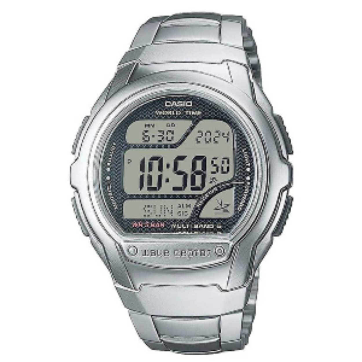 radio controlled horloge