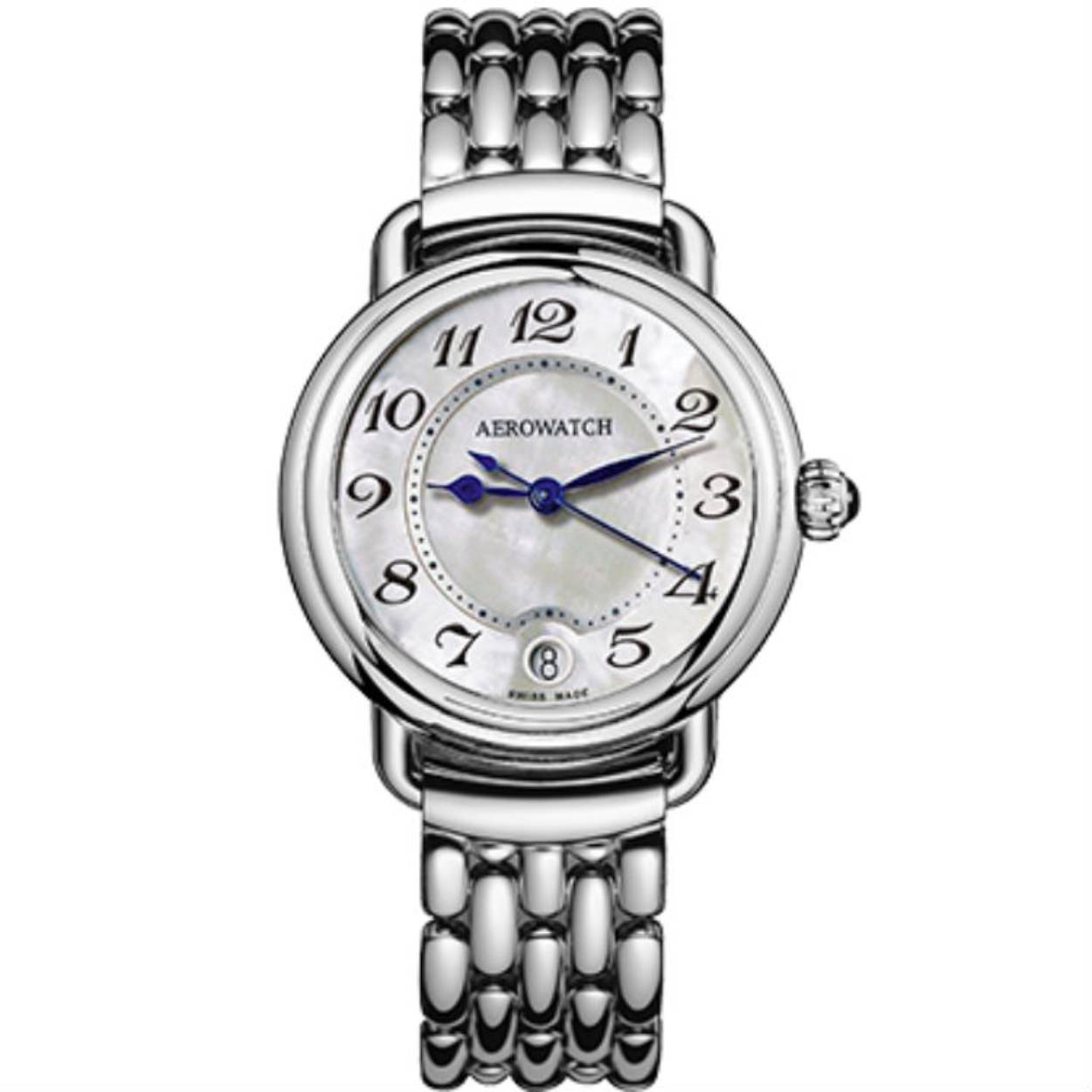 Aerowatch Saffier 5atm Quartz