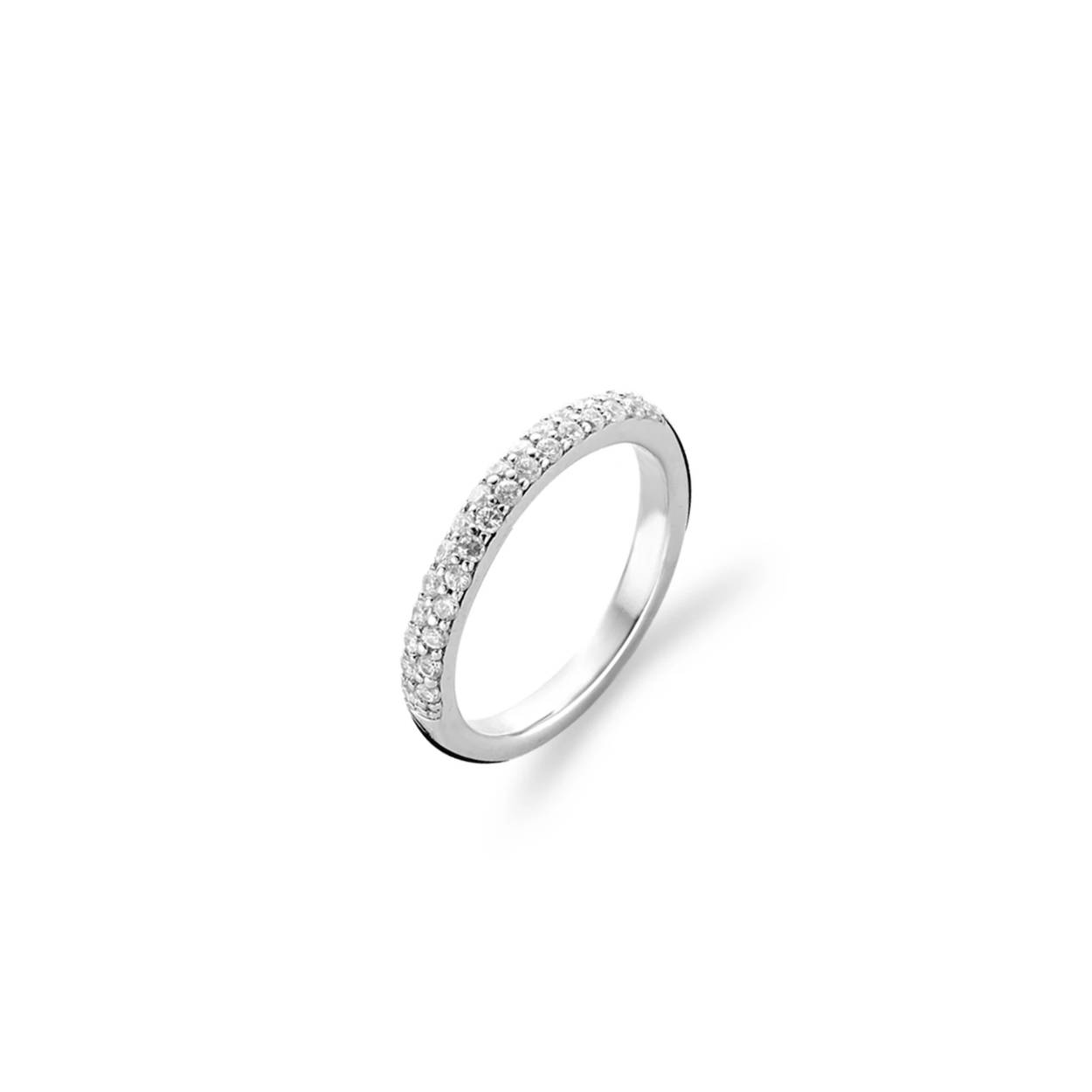 Dit is een ring van het merk Ti Sento Milano.