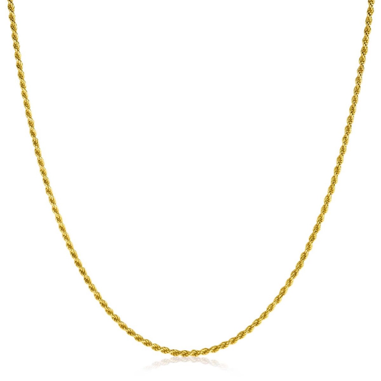 ZINZI gold plated zilveren koord ketting 60cm (1,5mm breed). Ideaal om je hanger aan te hangen. Kies zelf de lengte die bij je past: keuze uit 42cm, 45cm, 60cm, 70cm, 80cm en 90cm. Iedere ketting heeft een extra verlengstukje van 3 cm, zodat ook hiermee de lengte iets te variëren is. De verschillende lengte-kettingen zijn gemakkelijk met elkaar te combineren om je hals. Met herkenbaar Zinzi hartje bij de sluiting. Vervaardigd van eerste gehalte zilver (925) en met extra 14K geel vergulding.