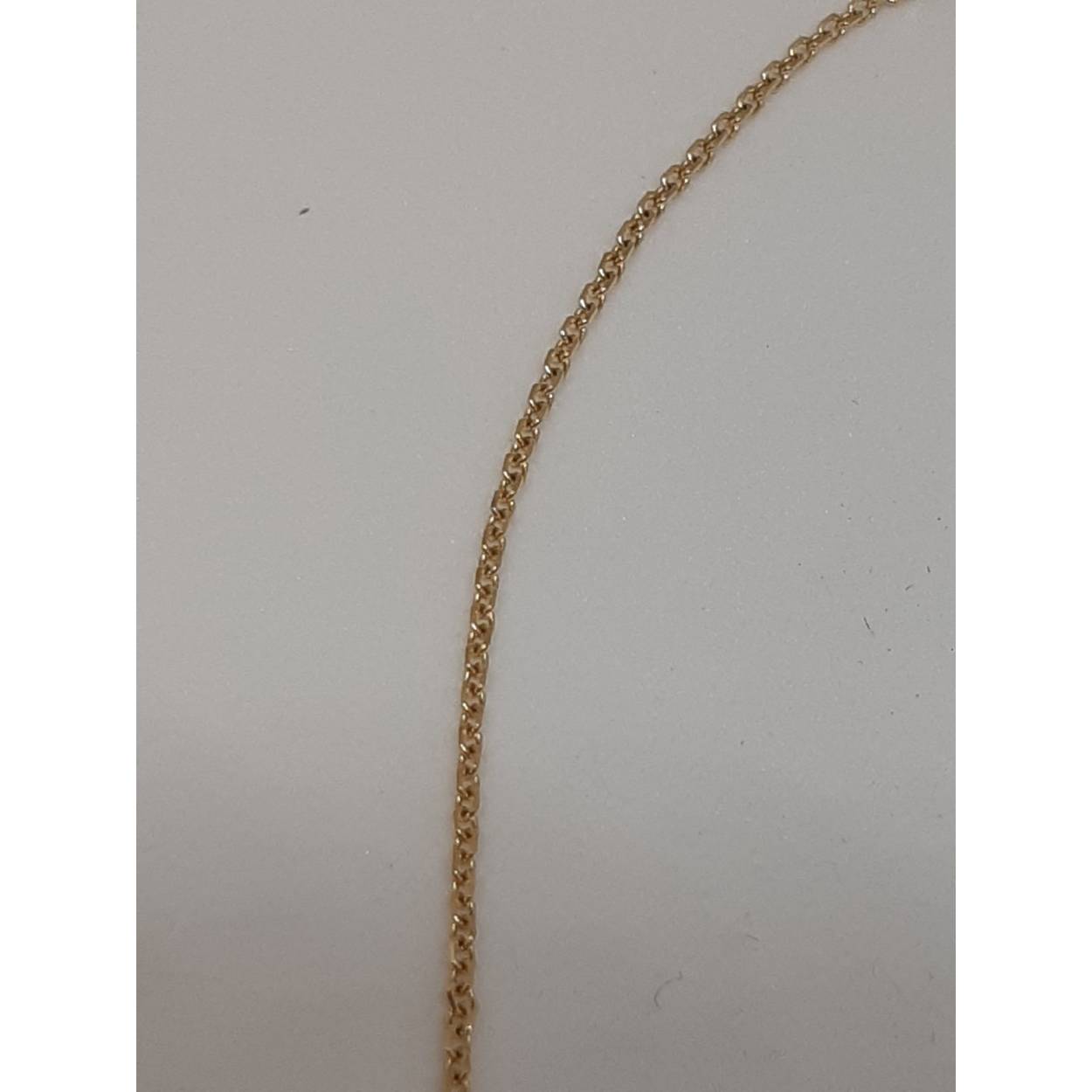 goud Armband 19 -20 cm