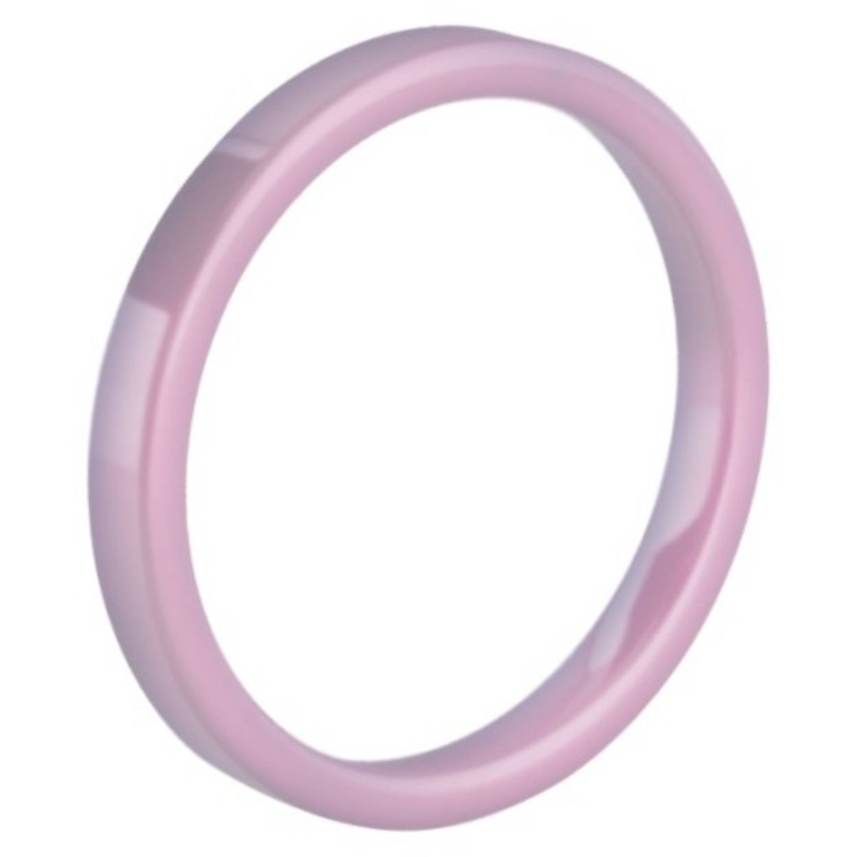 M01R5000SH/PINK-53  MAAT 53 Deze matte versie van de keramische aanschuifring is licht roze van kleur. Een zeer geschikte ring om te combineren met een van de andere aanschuifringen. Draag er eens 2 of 3 bij elkaar!