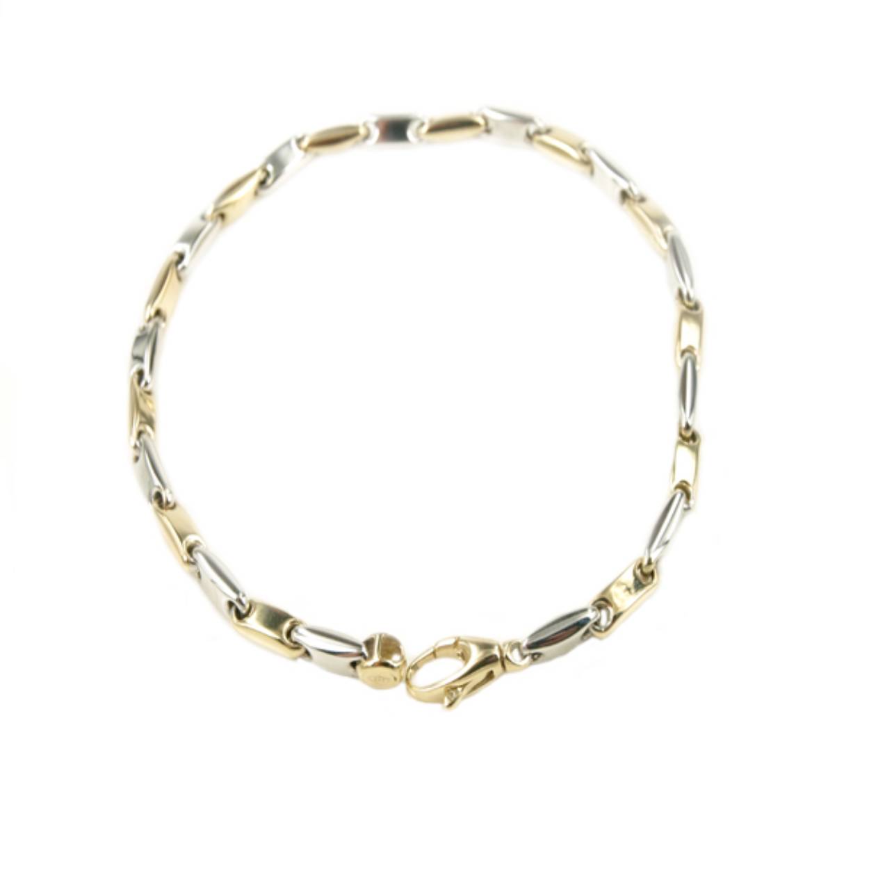 597A bi color armband