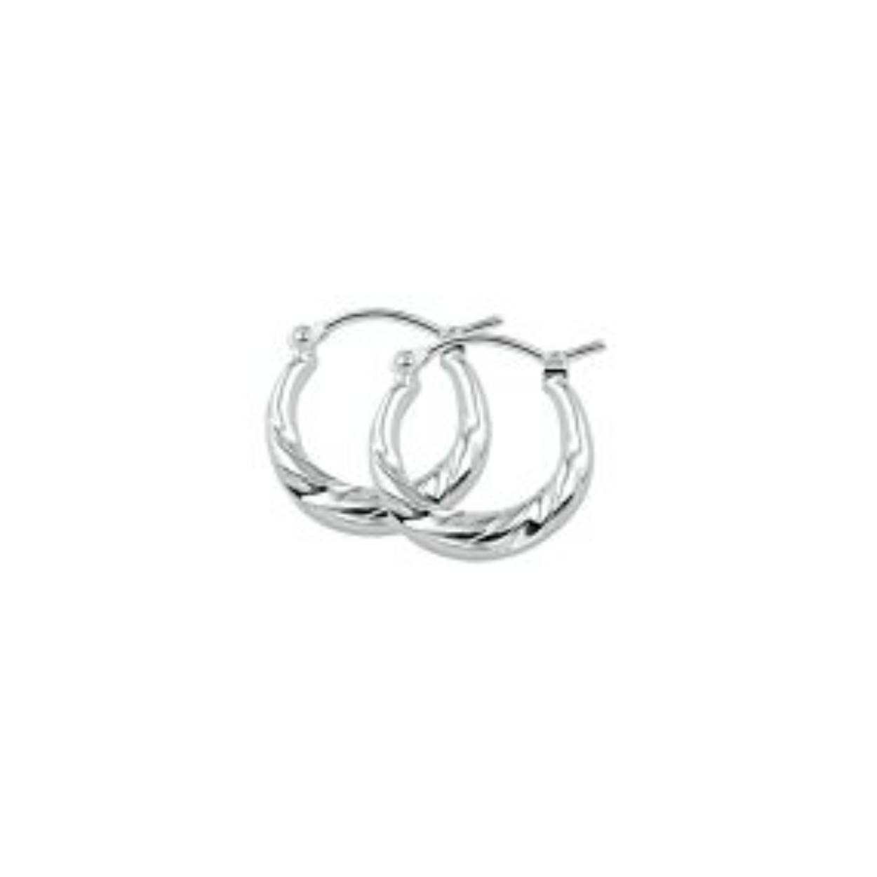 oorringen zilver 1321920