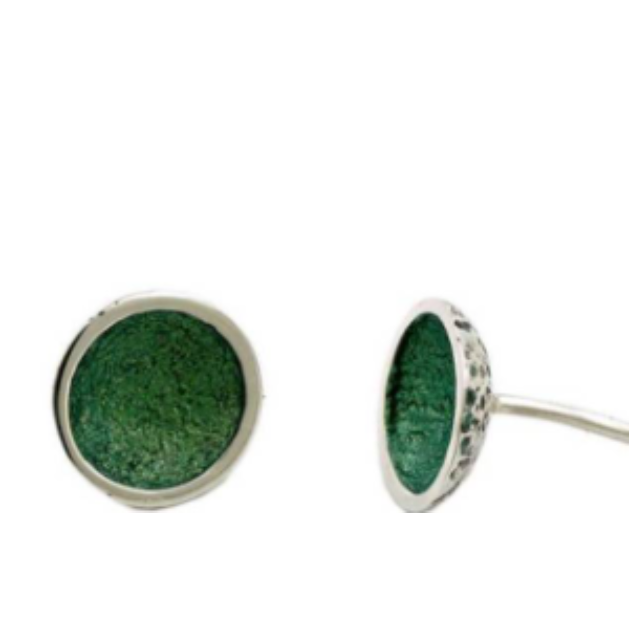 Arior Barcelona - Singular Lichen green little oorsteker - 1144324XPP