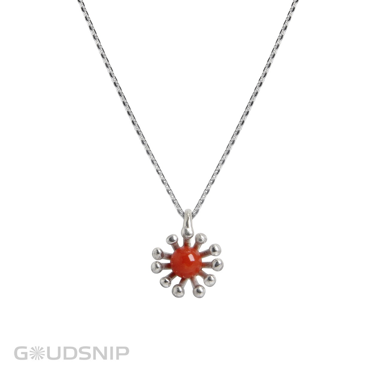 Hanger is exclusief collier
