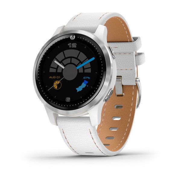 ZWEM OVERAL. TRAIN OVERAL.

Garmin Swim 2 is een GPS-smartwatch voor zwemmers waarmee je jouw hartslag en afstand, tempo,
aantal slagen, SWOLF en meer in het zwembad en open water kunt bijhouden.