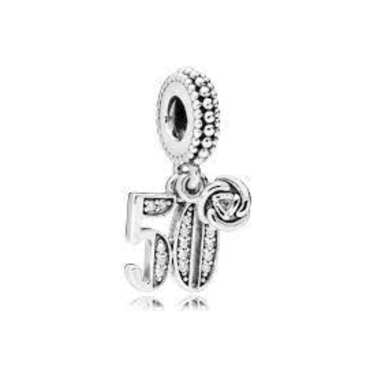 50 Years of Love,   Pandora bedel 50 jaar