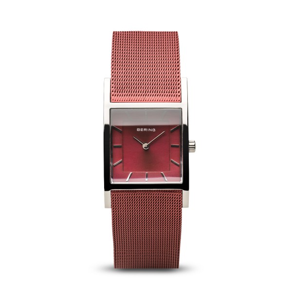 lassic, pure, yet exciting. Perfect style combined with contemporary minimalism. Inspired by Danish design, the CLASSIC COLLECTION represents a unique timepiece, perfectly highlights your daily style. The cool look of the stainless steel and the puristic and clear line of the BERING watch design complement each other ideally and guarantee a glittering appearance. The elegant BERING look is achieved with a finely brushed or highly polished stainless steel surface.