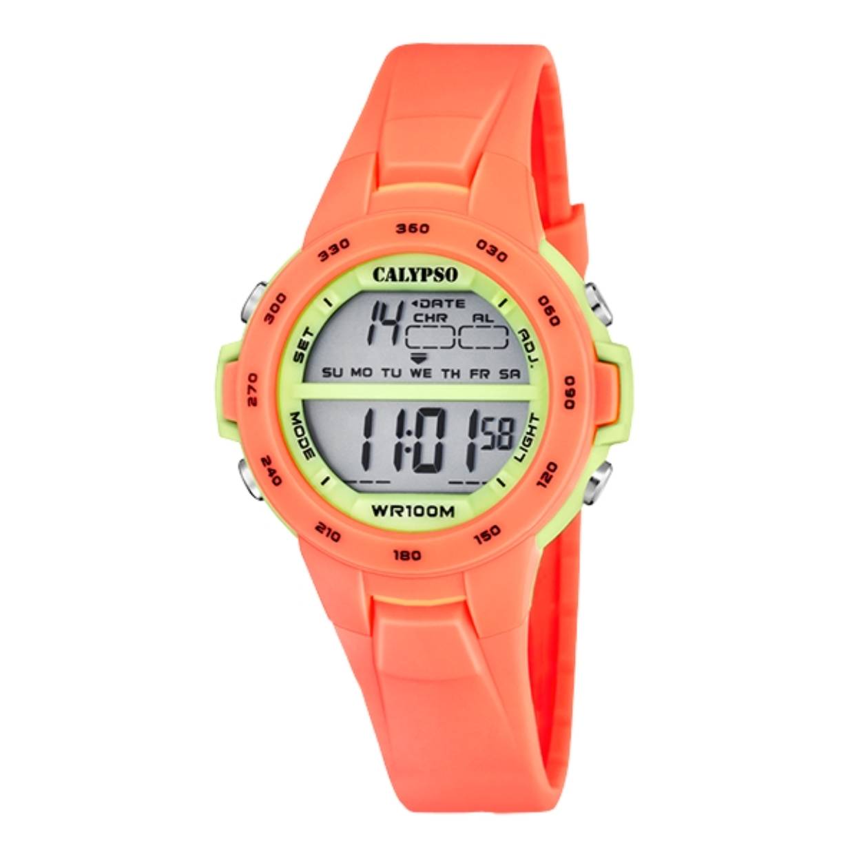 calypso horloge
