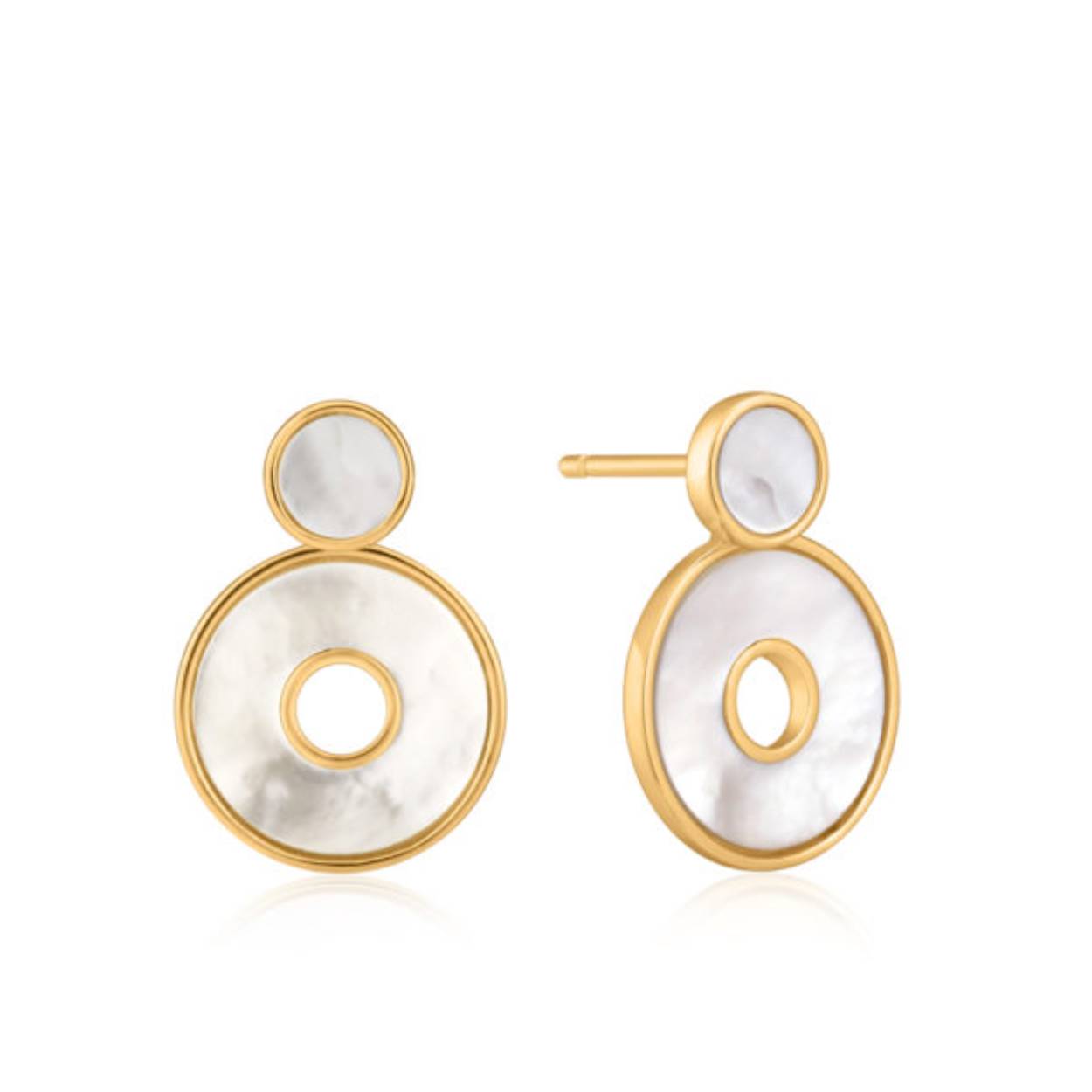 Ania Haie Mother of Pearl Disc