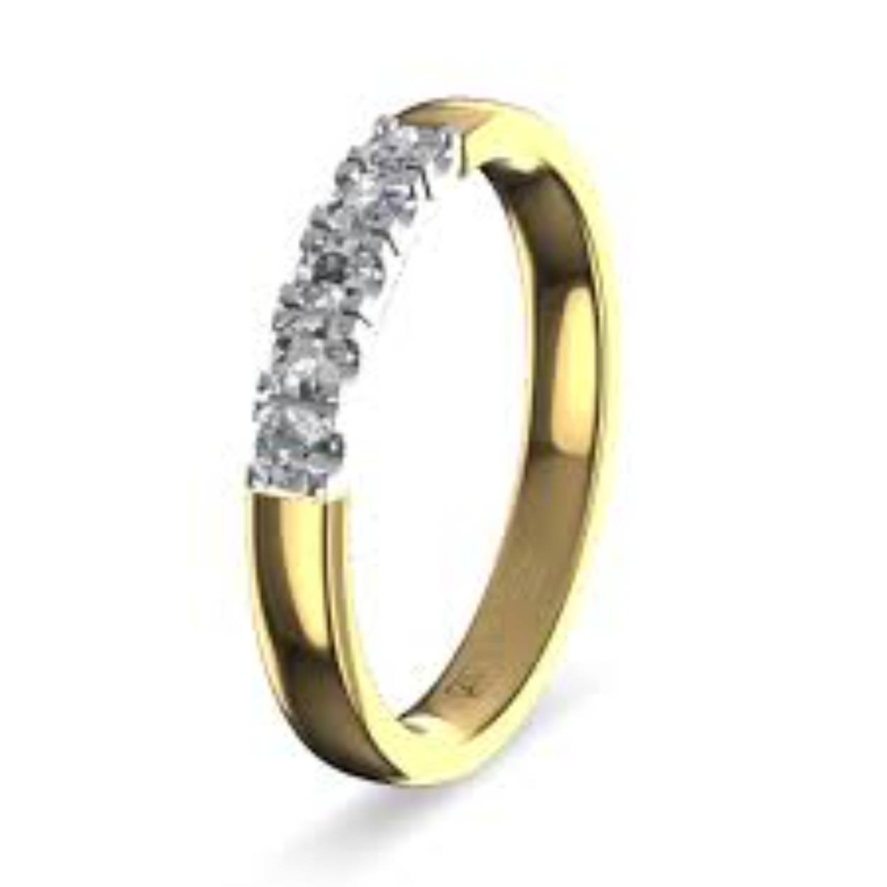 memoire briljant ring