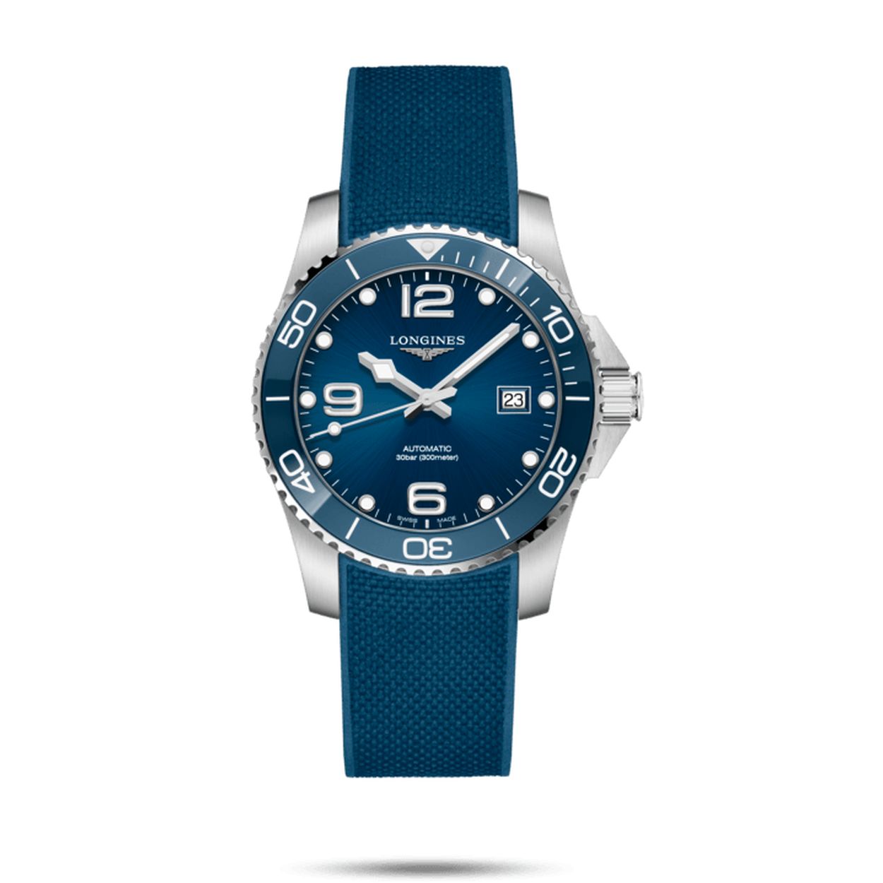 De Longines HydroConquest Keramiek L37814969 is een exclusief horloge met een elegante uitstraling en indrukwekkende functionaliteiten. Het horloge is uitgevoerd in keramiek en heeft een waterbestendigheid tot 300 meter. De beste manier om dit horloge te dragen is bij formele gelegenheden of als statement piece bij een casual outfit. Het is de perfecte keuze voor de moderne en stijlvolle man.