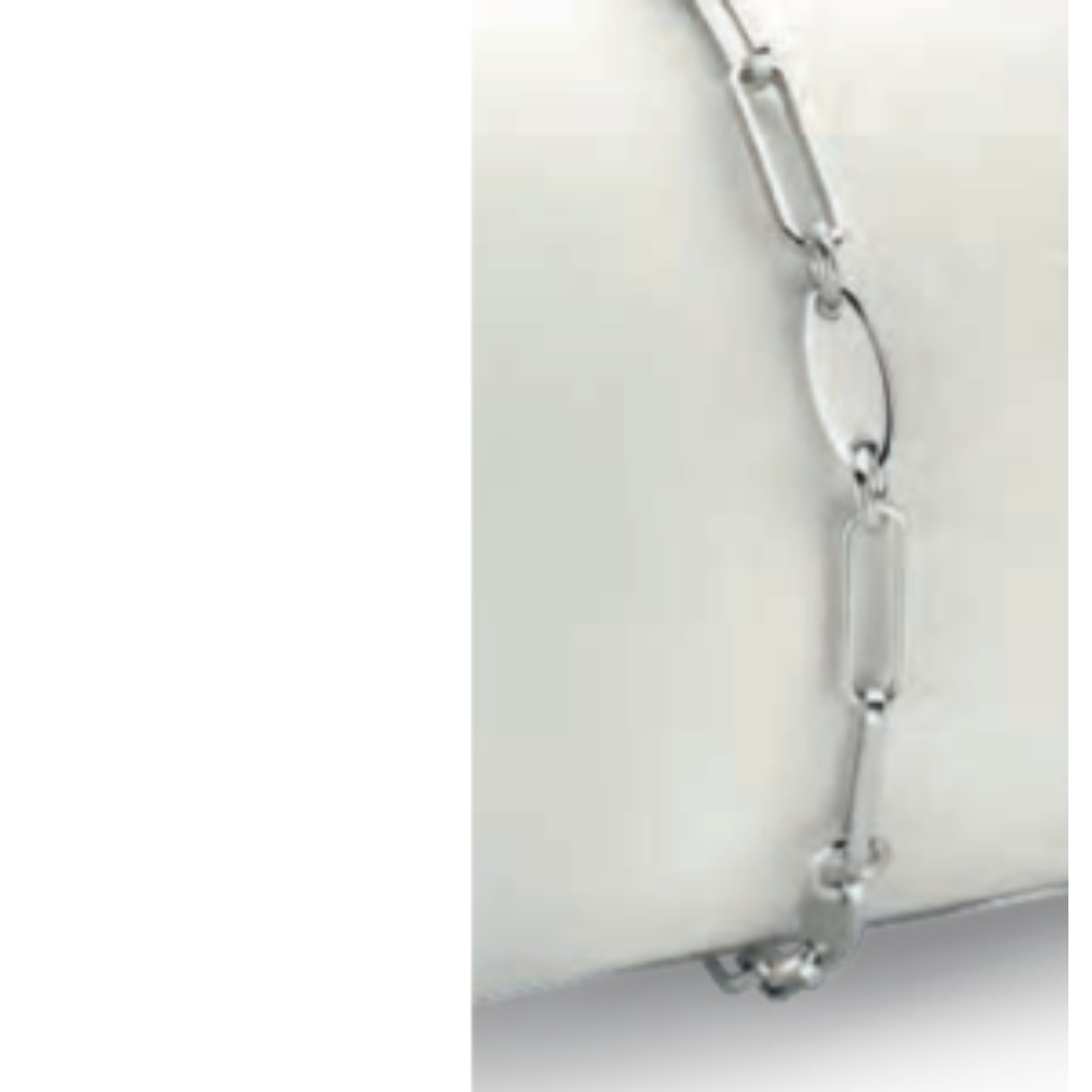 Rosa di Luca zilveren armband