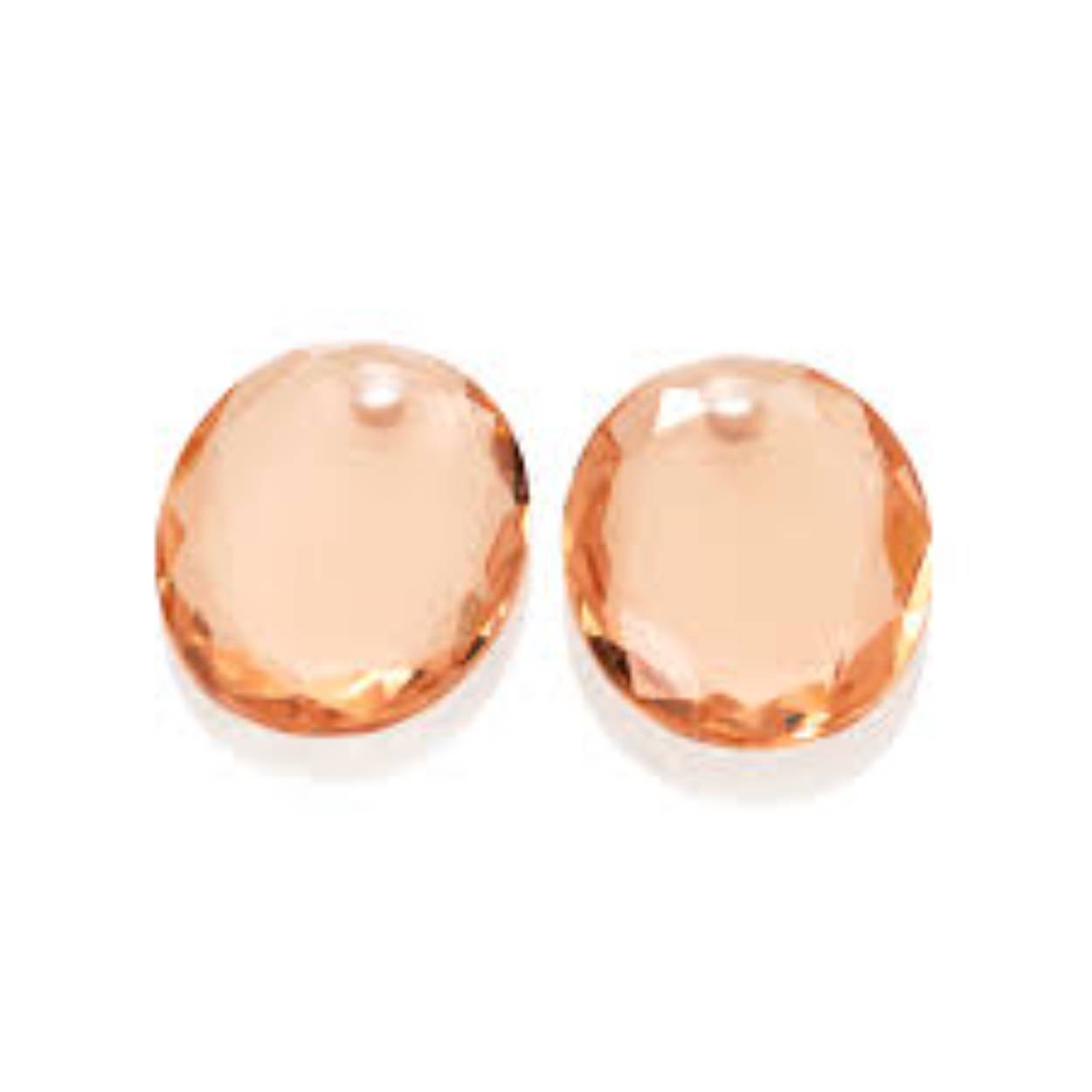 Dit zijn oorknopjes van het merk Sparkling Jewels