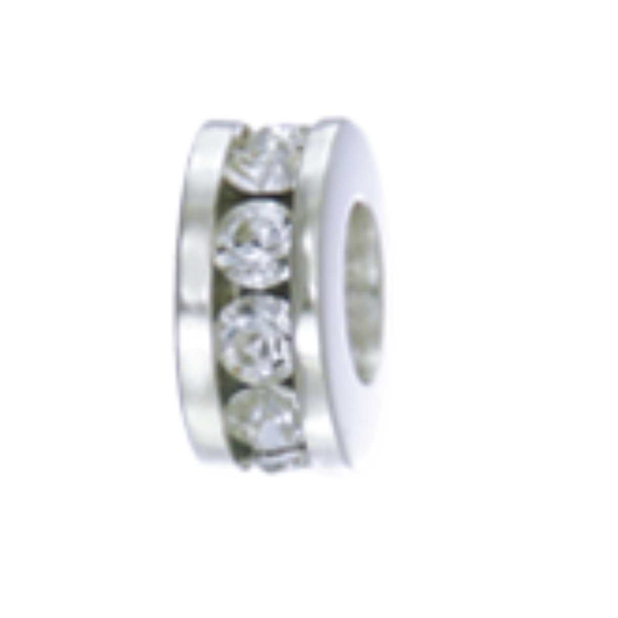 Zilver Zirkonia