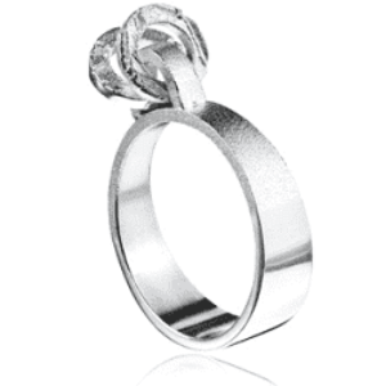  LAPPONIA ZILVER RING MOVING RINGS 650868 MT58
