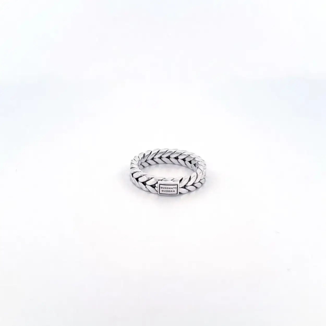 Buddha to Buddha Barbara XS Ring Silver