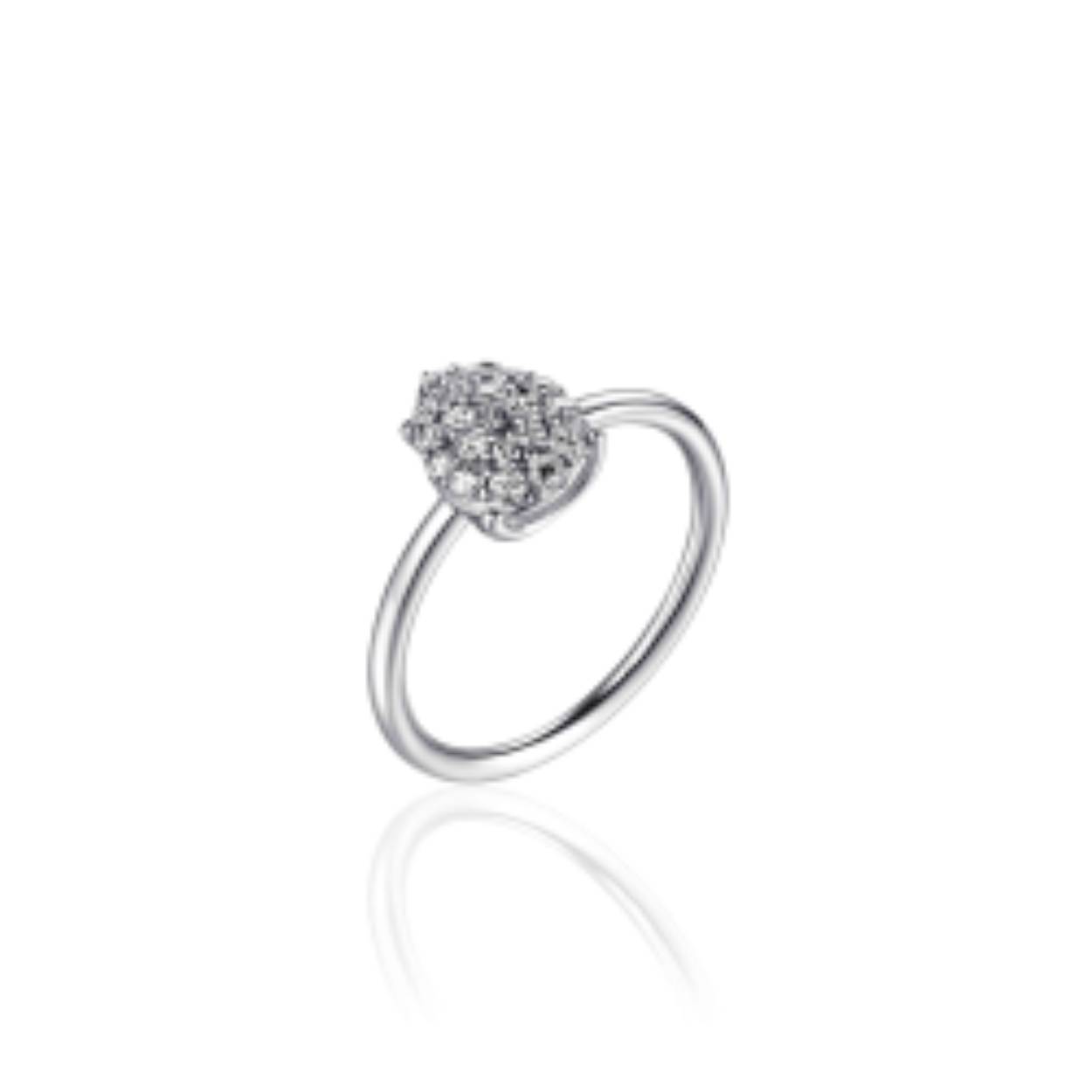 Gisser Zilveren Ring 