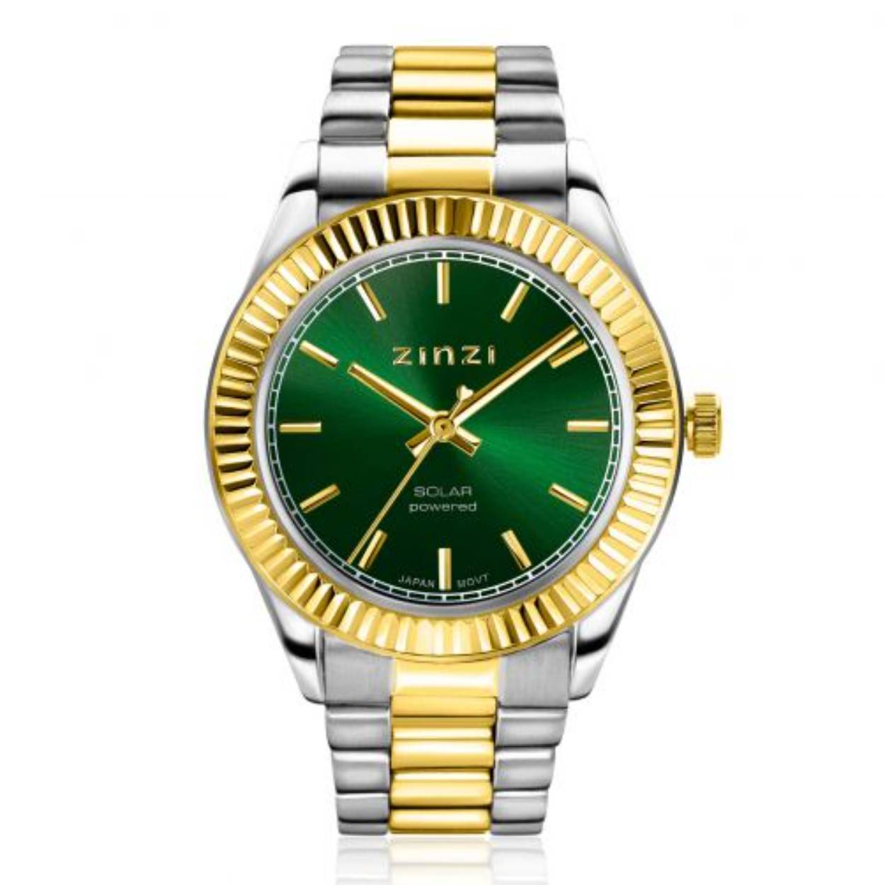 Bij aankoop van dit Zinzi horloge krijgt u een bijpassende armband t.w.v. €29,95!