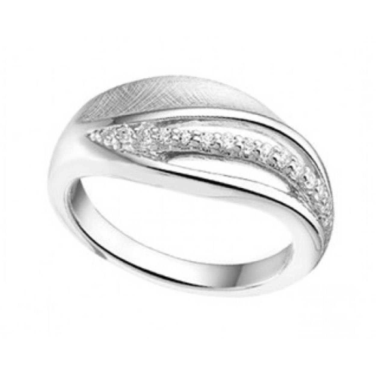 ZILVEREN RING