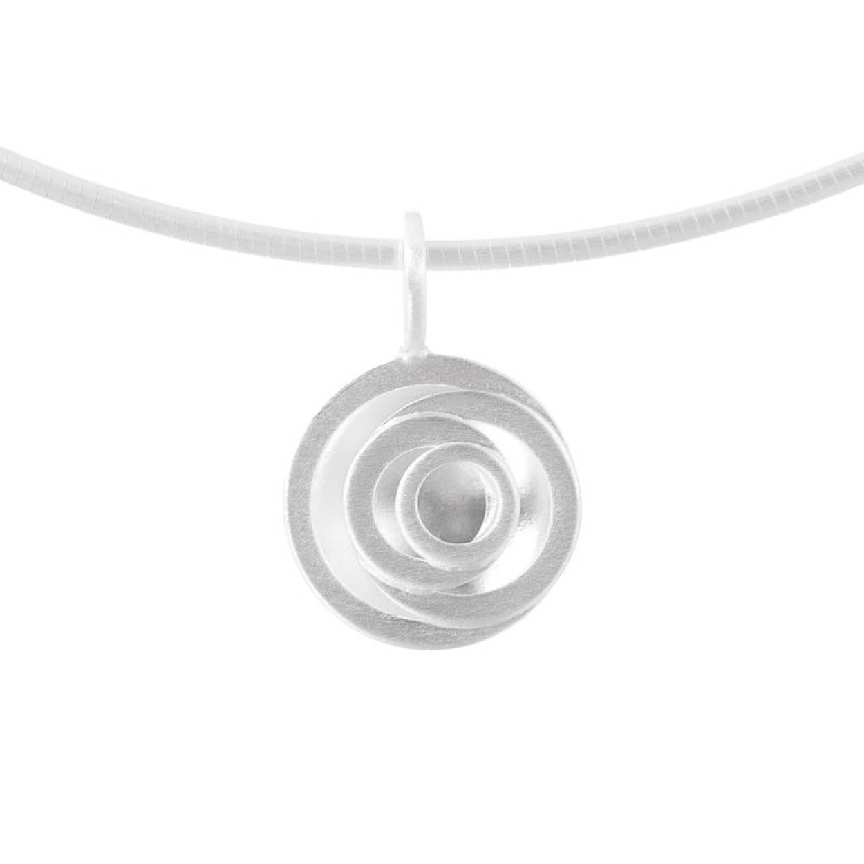 ZIlver hanger