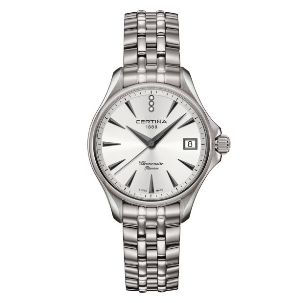 Certina Quartz C0320514403600 Dames - 33.8mm