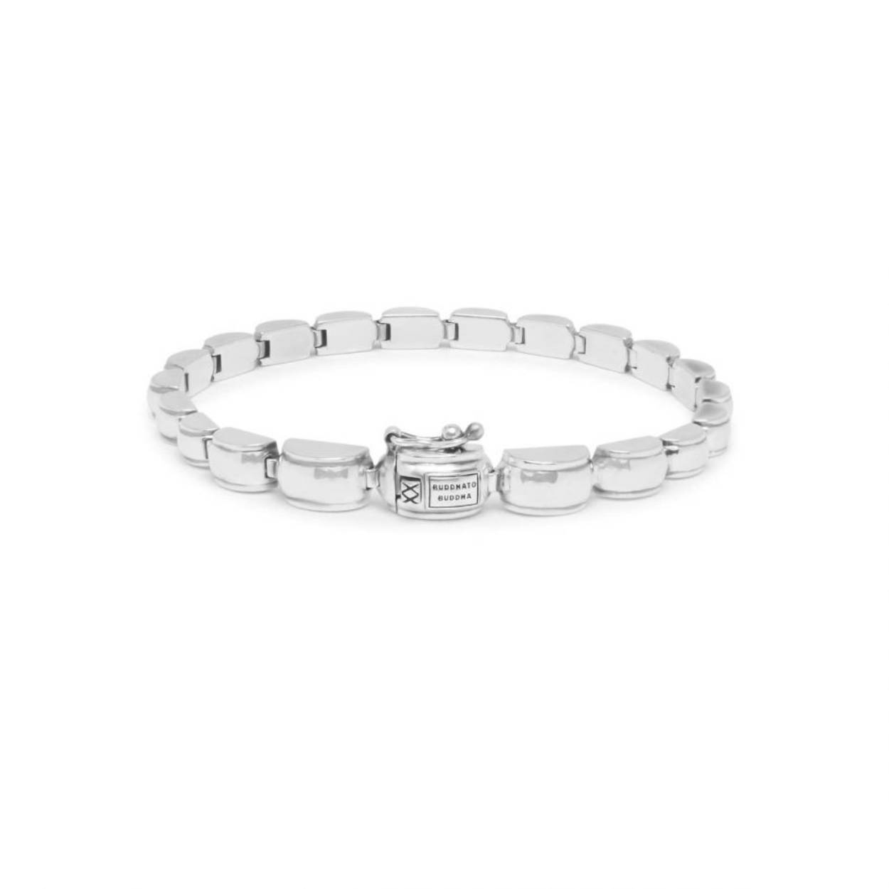 Buddha to buddha zilveren Batul armband 031-E 001J010310105  19 cm