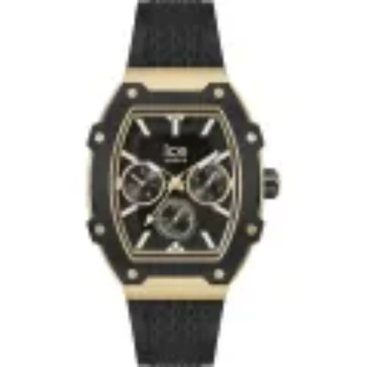 Dit Ice-Watch horloge heeft een kast gemaakt van Aluminium met een diameter van 34.5 mm en is voorzien van een Rubber band. In de kast bevindt zich een Miyota kwaliteitsuurwerk en is afgewerkt met Mineraalglas.

Het horloge is 5ATM. Dit betekent dat het horloge geschikt is om mee te douchen. Verder wordt het horloge geleverd met 2 jaar garantie.