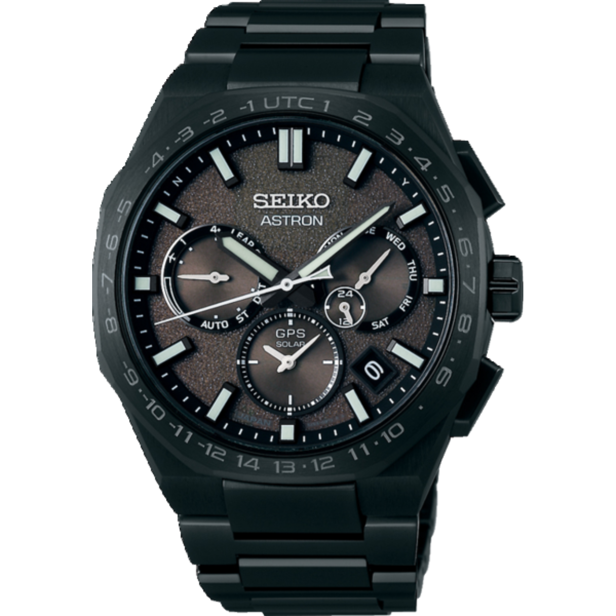 SSH129J1 ASTRON GPS SOLAR TIT