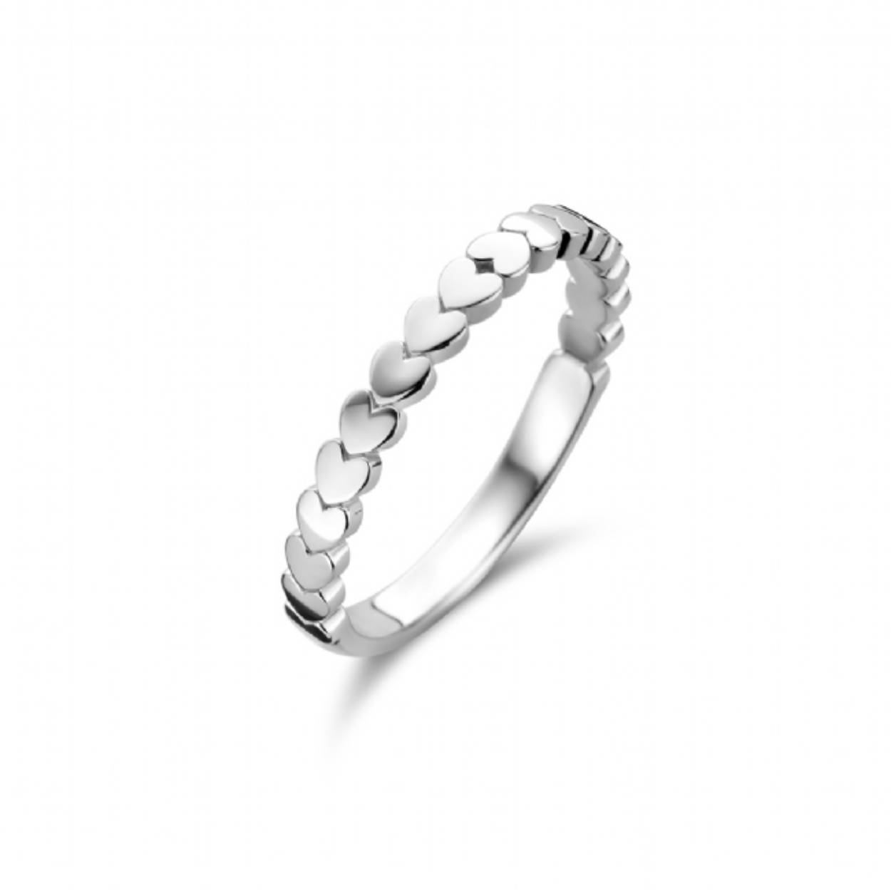 rosa di luca ring harten