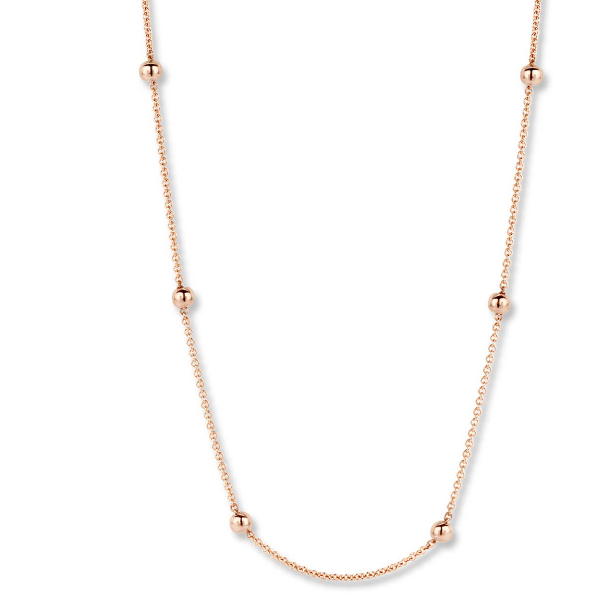 Gouden ketting 18KT.