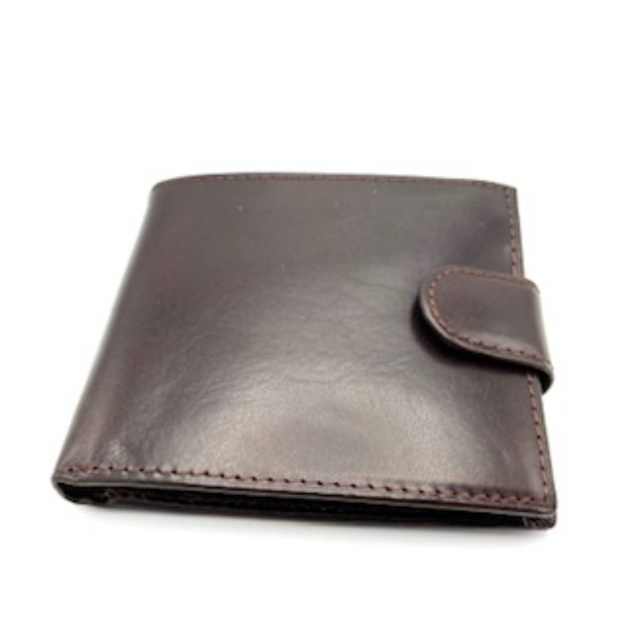 Ideale portemonnee voor achter in uw broekzak.. De portemonnee bied plaats aan 9 pasjes, muntgeld  en twee vakken voor papiergeld.
Deze portemonnee is in verschillende kleuren leverbaar.

Afmetingen:
Hoogte 9cm x breed 10cm x diep 2cm