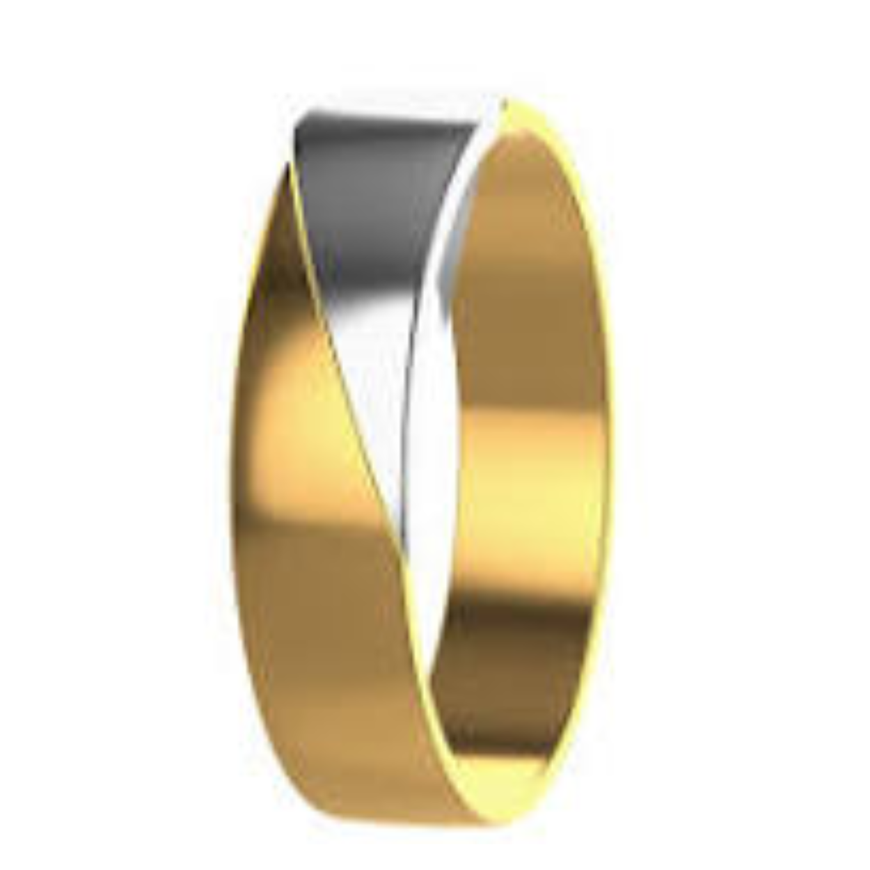 Aller Spanninga trouwring model 1088 ZB