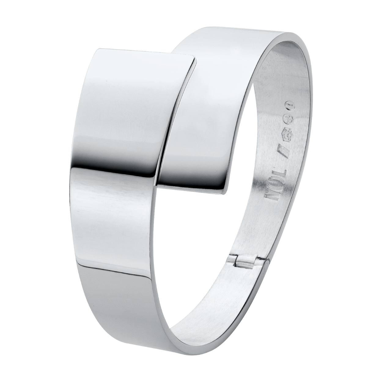 NOL zilveren dames armband