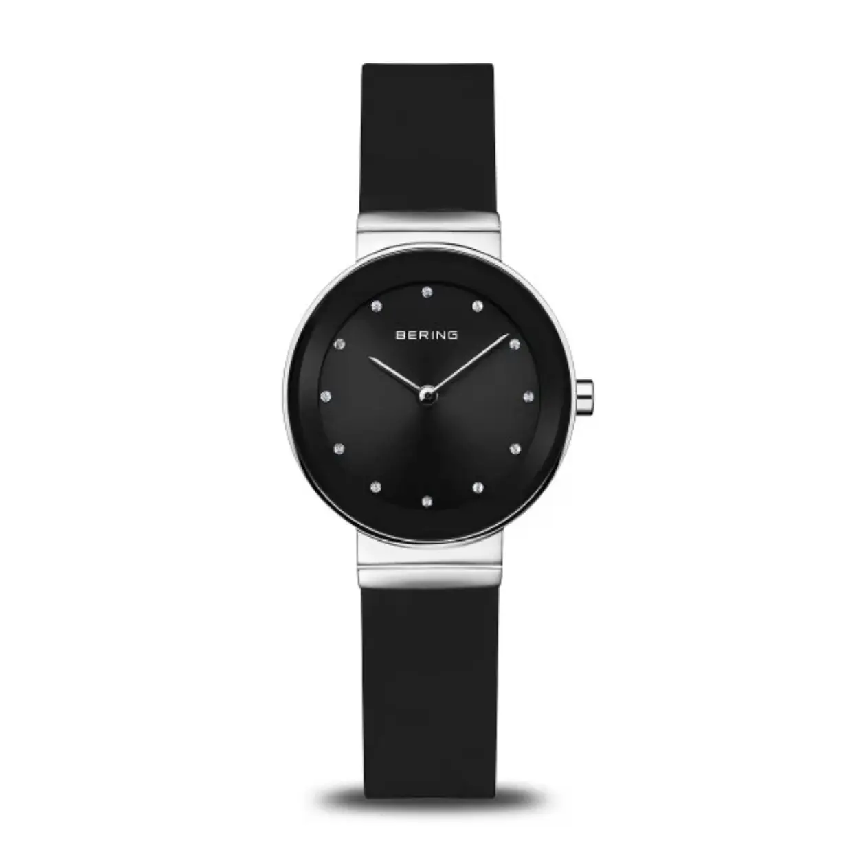 STALEN DAMES HORLOGE BERING MET LREN BAND 10129-402