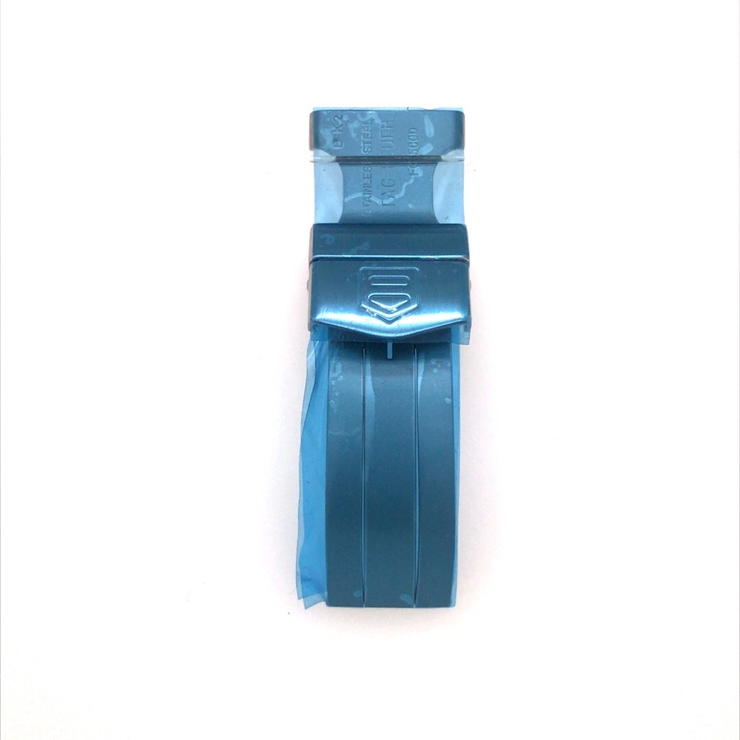 Tag Heuer  clipsluitingFC5000 aanzet 17mm