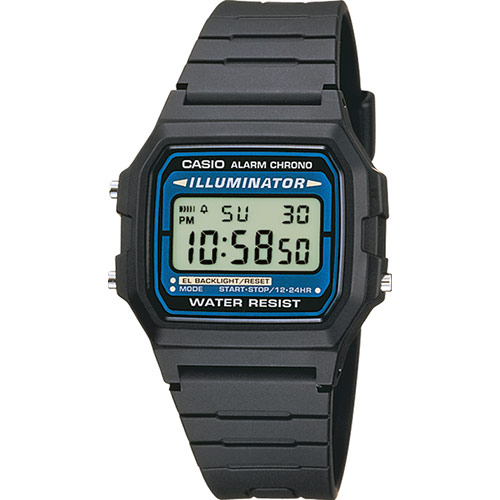 Dit is een horloge van het merk Casio uit de collectie CASIO TIMELESS COLLECTION Men.