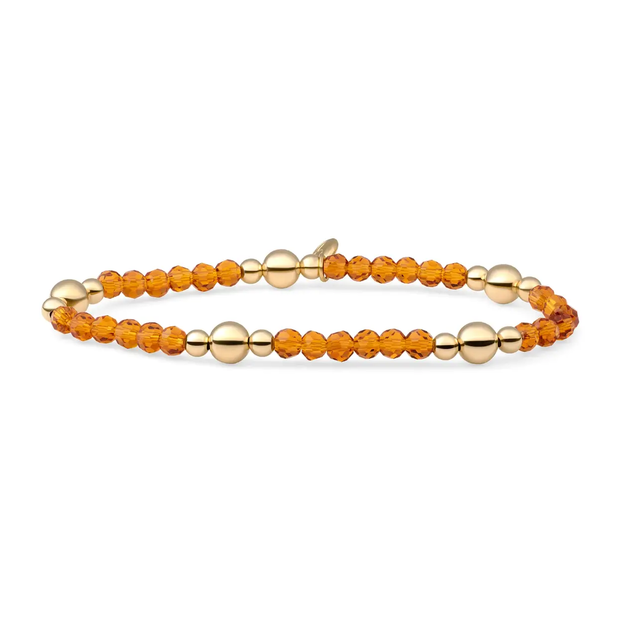 De Bold Mix armband metCitrien kwarts edelsteenis een van onze favorieten. Je kunt hem elke dag dragen: bij elke outfit en voor elke gelegenheid! De Bold Mix armband is verkrijgbaar in sterling 925 zilver en 925 zilver met goudlaag en is daardoor gemakkelijk te combineren met je andere sieraden. Vind je het leuk om je armbanden te stapelen? Kijk dan eens bij onzeEssentiële armbandenof onze andereArmbanden met kralen. 

Wij geven  levenslange garantie op de zilver- en goudkleurige kralen.