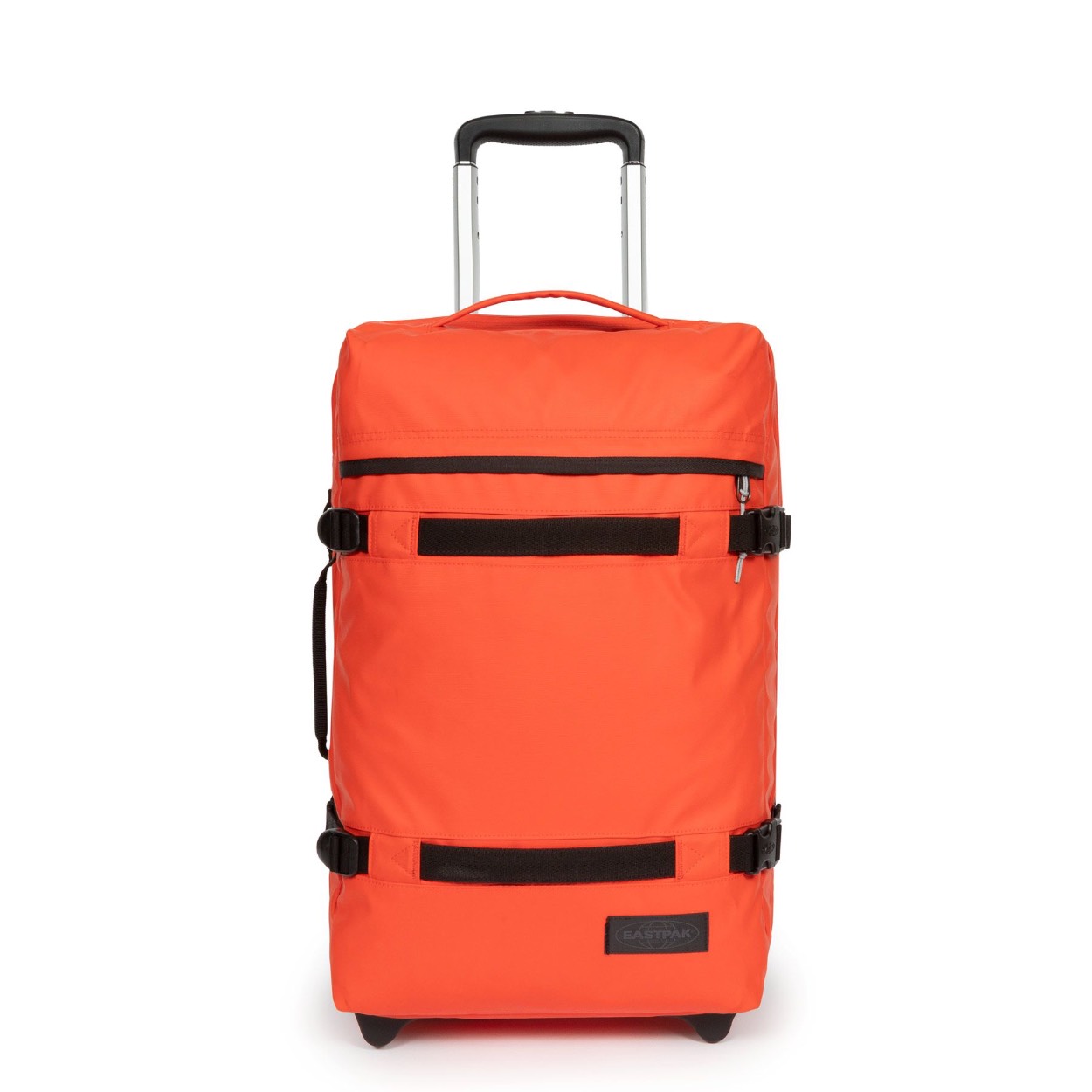Op reis net een handige tas op wielen? Dat kan prima met deze handbagage. Het materiaal is eenvoudig schoon te houden met een vochtige doek.

Producteigenschappen:
Twee hoofdvakken met rits aan de voorkant
Gemaakt van 100% polyester
Telescopisch handvat aan de bovenkant
Dubbele draagvatten aan de voorkant
soepel wielsysteem 
TSA-slot
Waterafstotend materiaal

Inhoud 42 Liter


Afmetingen:
Hoogte 51cm x breed 32.5 cm x diep 23cm