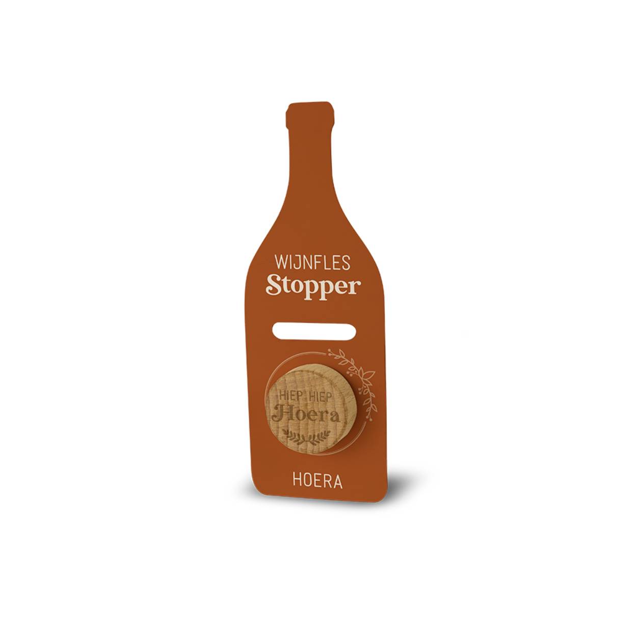 Het cadeau wat vaak gegeven wordt is toch een fles wijn. Het is ook gelijk een ontzettend onpersoonlijk cadeau. Daarom heeft uw cadeau groothandel 3 originele wijncadeaus ontwikkeld, zodat uw klanten iets ánders kunnen geven aan die wijnliefhebbers.