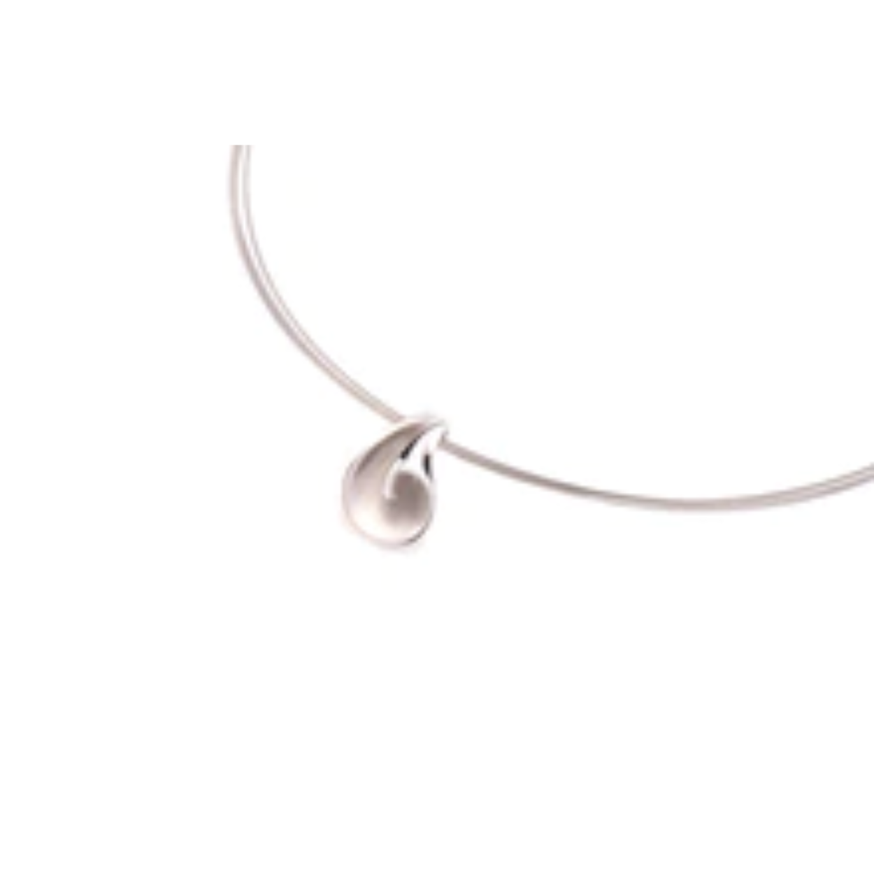 Cylinder Necklace
