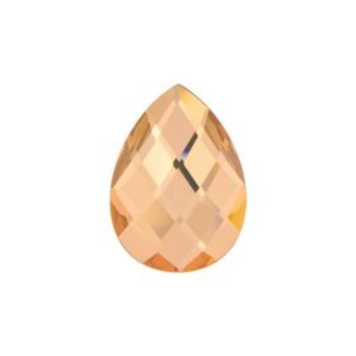 MY iMenso "faceted mirror glass champ" insignia Goccia