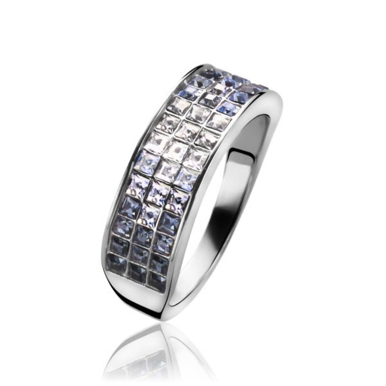 ZINZI ZILVEREN RING ZIR116