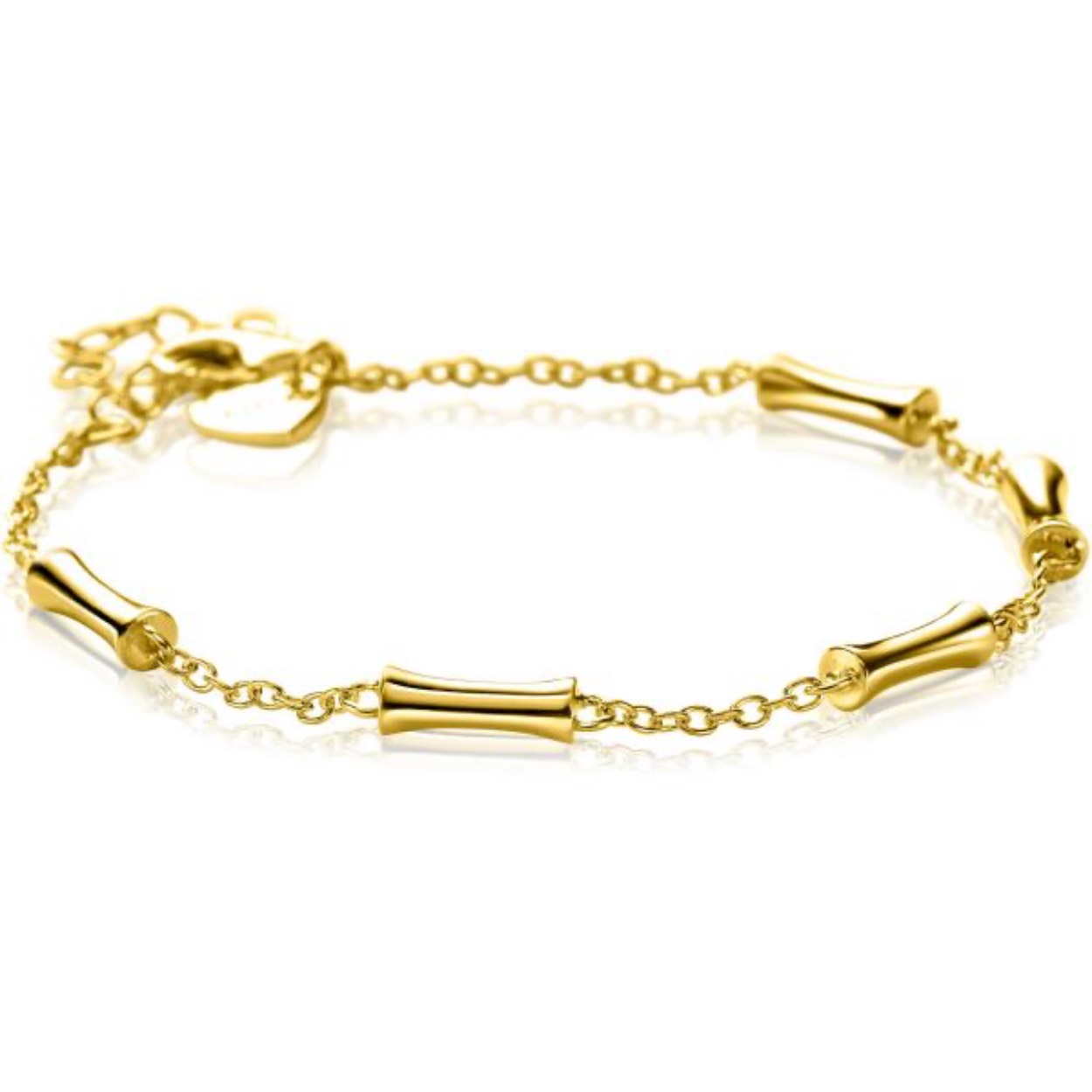 ZINZI ARMBAND ZIA2577G VERGULD