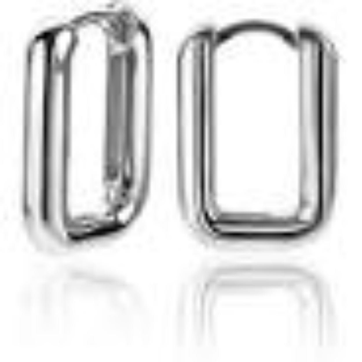 ZINZI zilveren luxe oorringen in gladde, open ovale vorm. De doorsnede van deze oorringen is 18mm en de buisdikte is 3mm. Met luxe scharniersluiting. 