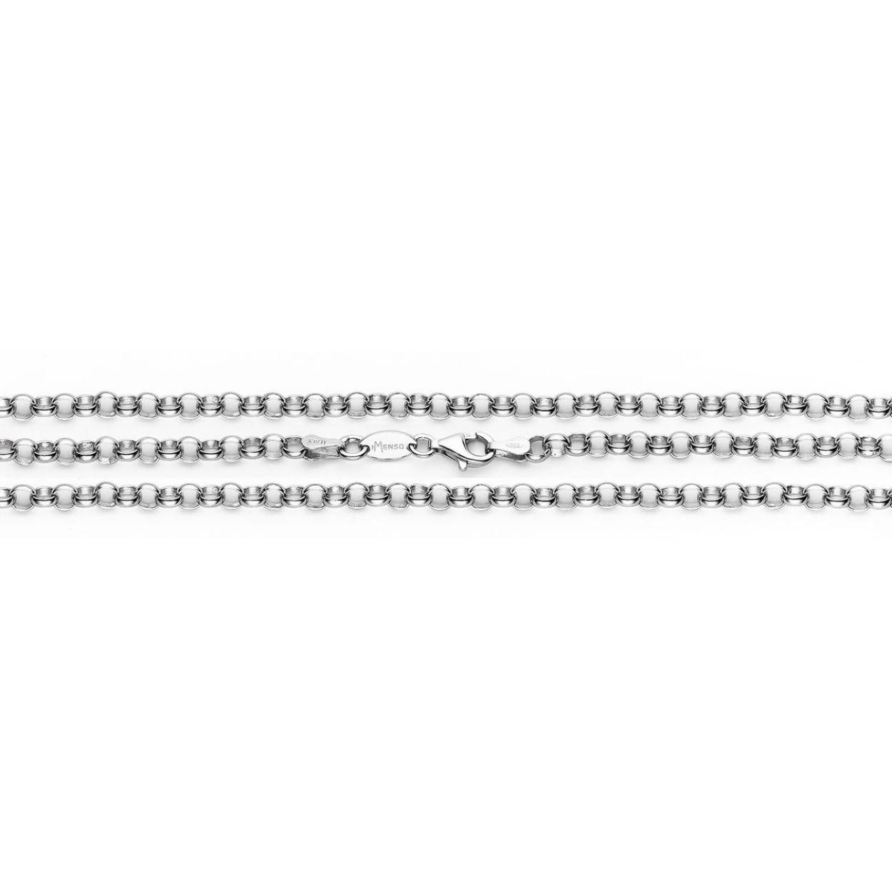 MY iMenso jasseron plat 70 cm ketting